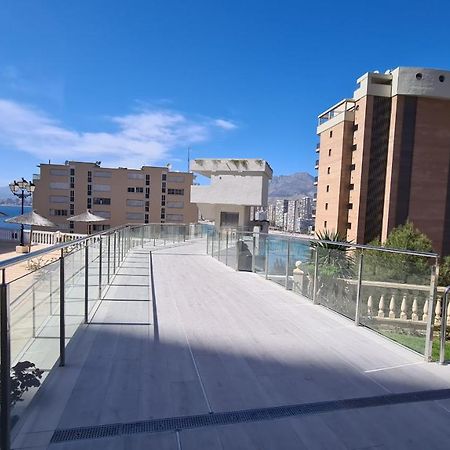 Apartamento Trinisol II 4 If Benidorm Dış mekan fotoğraf