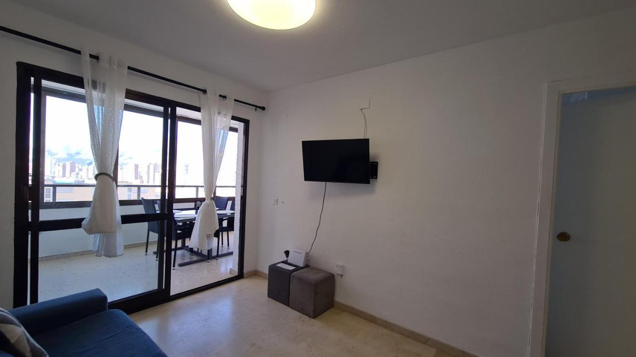 Apartamento Trinisol II 4 If Benidorm Dış mekan fotoğraf