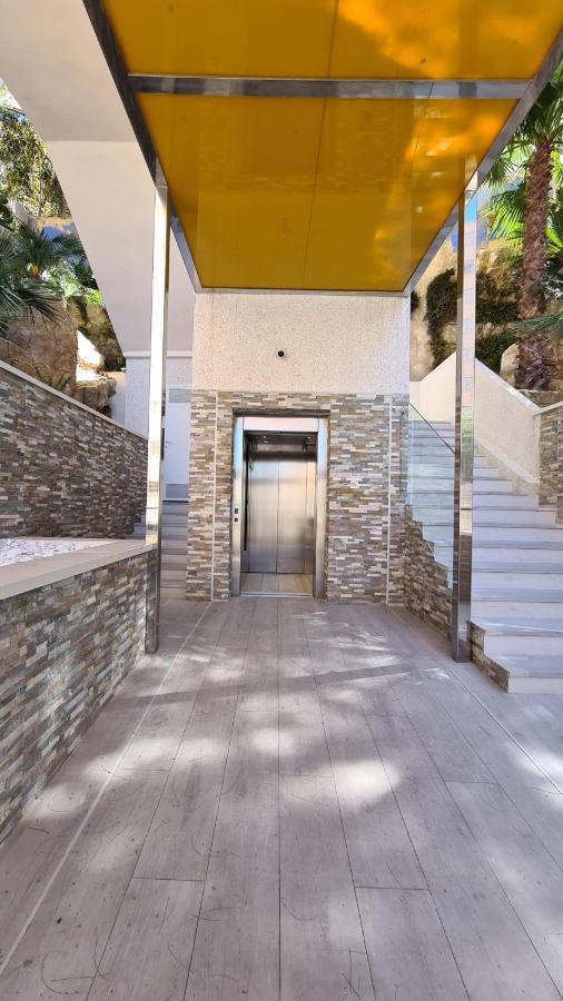 Apartamento Trinisol II 4 If Benidorm Dış mekan fotoğraf