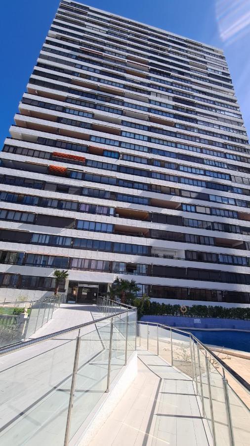 Apartamento Trinisol II 4 If Benidorm Dış mekan fotoğraf