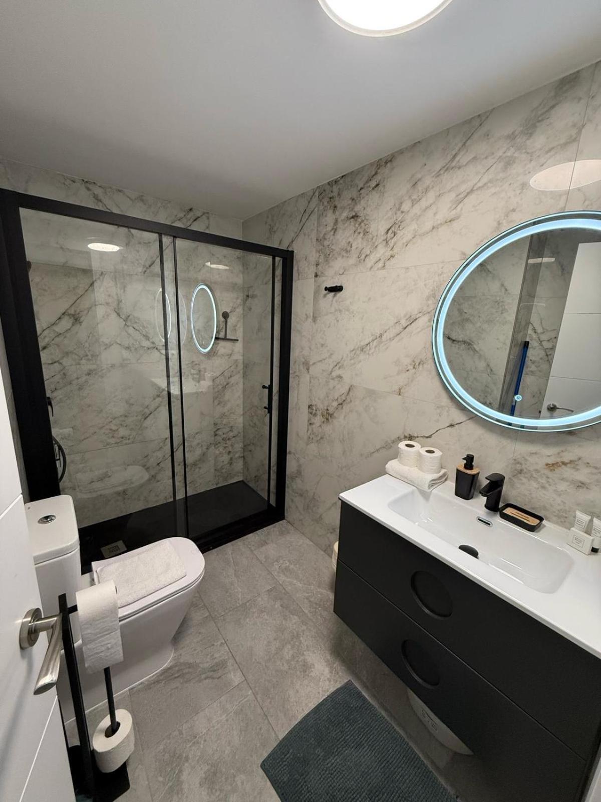 Apartamento Trinisol II 4 If Benidorm Dış mekan fotoğraf