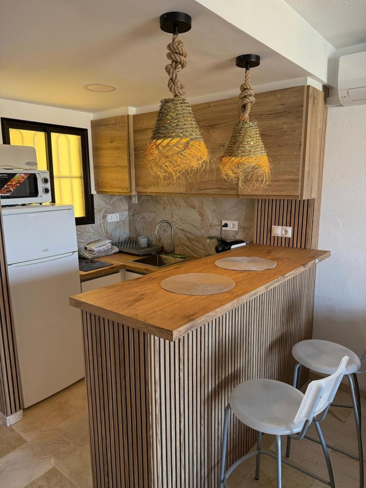 Apartamento Trinisol II 4 If Benidorm Dış mekan fotoğraf